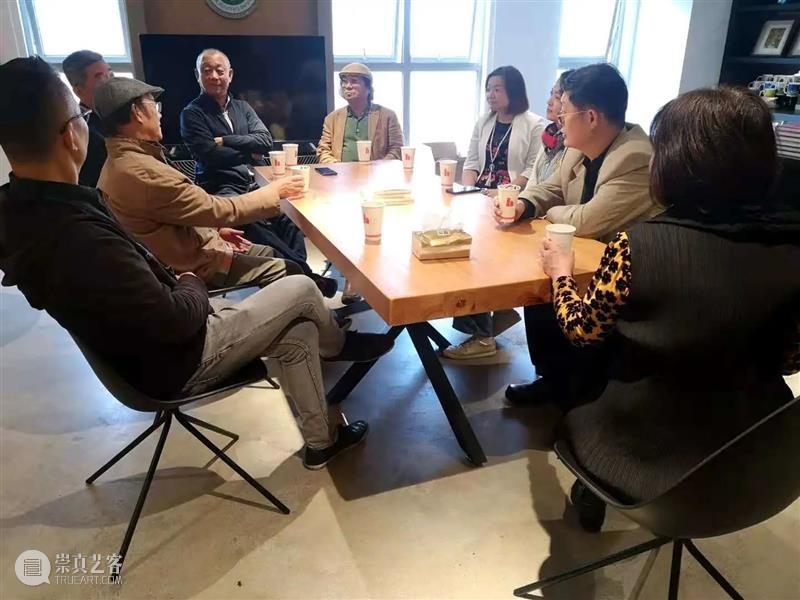 不散的宴席 宴席 李向阳 隔离期笔记 我馆 各界 反响 镜头 现场 故事 回忆 崇真艺客