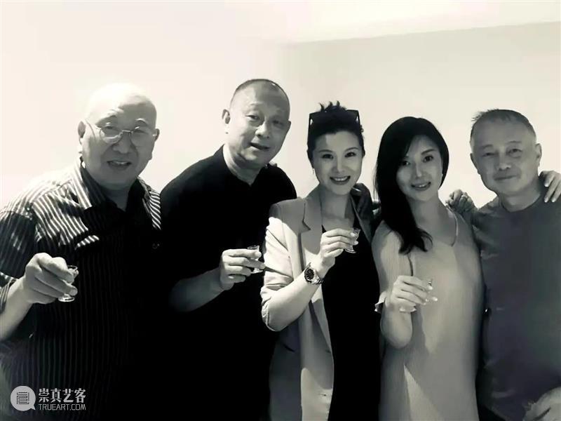 不散的宴席 宴席 李向阳 隔离期笔记 我馆 各界 反响 镜头 现场 故事 回忆 崇真艺客