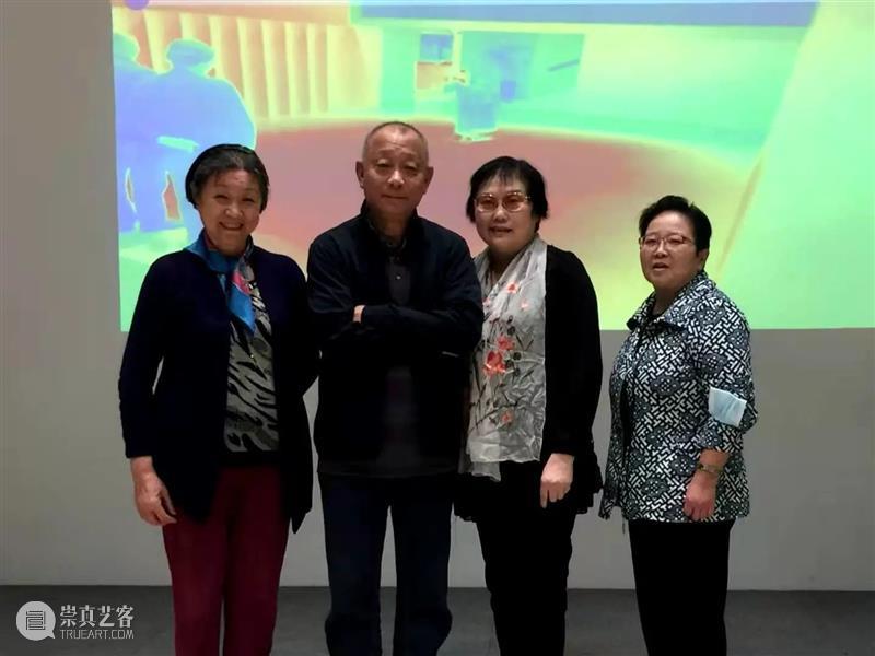 不散的宴席 宴席 李向阳 隔离期笔记 我馆 各界 反响 镜头 现场 故事 回忆 崇真艺客