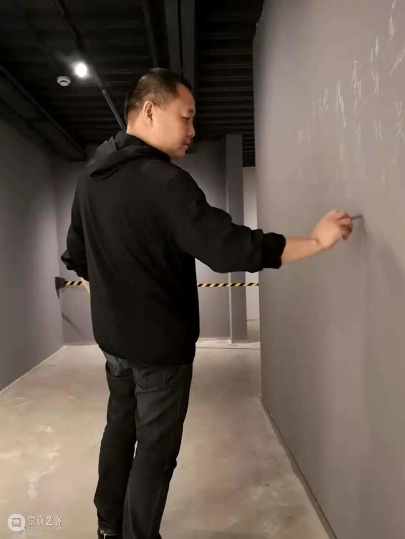 不散的宴席 宴席 李向阳 隔离期笔记 我馆 各界 反响 镜头 现场 故事 回忆 崇真艺客