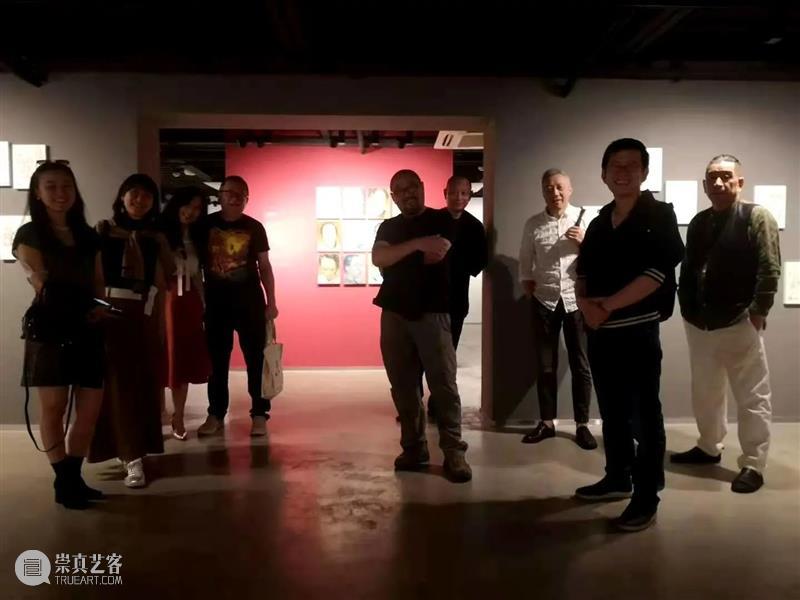 不散的宴席 宴席 李向阳 隔离期笔记 我馆 各界 反响 镜头 现场 故事 回忆 崇真艺客