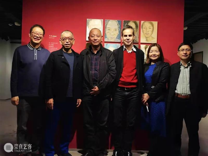 不散的宴席 宴席 李向阳 隔离期笔记 我馆 各界 反响 镜头 现场 故事 回忆 崇真艺客