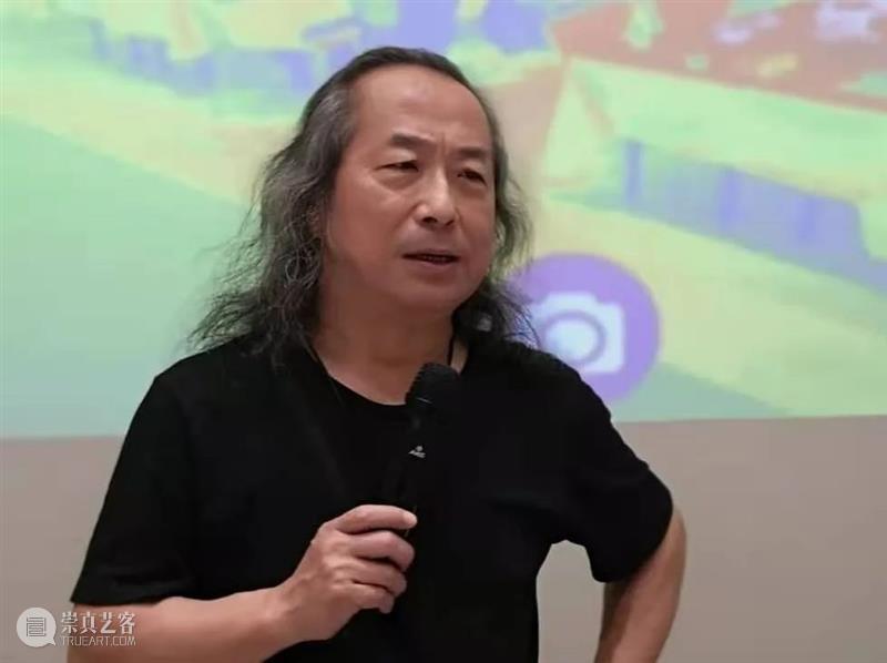 不散的宴席 宴席 李向阳 隔离期笔记 我馆 各界 反响 镜头 现场 故事 回忆 崇真艺客