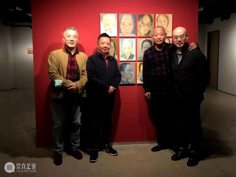 不散的宴席 宴席 李向阳 隔离期笔记 我馆 各界 反响 镜头 现场 故事 回忆 崇真艺客