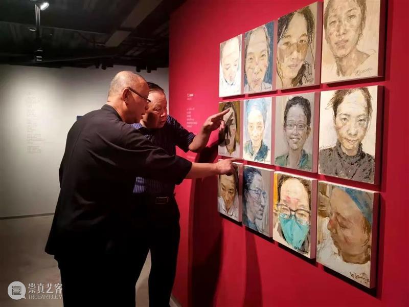 不散的宴席 宴席 李向阳 隔离期笔记 我馆 各界 反响 镜头 现场 故事 回忆 崇真艺客
