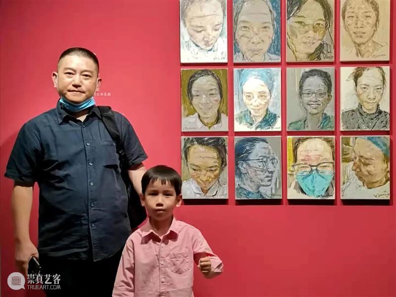 不散的宴席 宴席 李向阳 隔离期笔记 我馆 各界 反响 镜头 现场 故事 回忆 崇真艺客