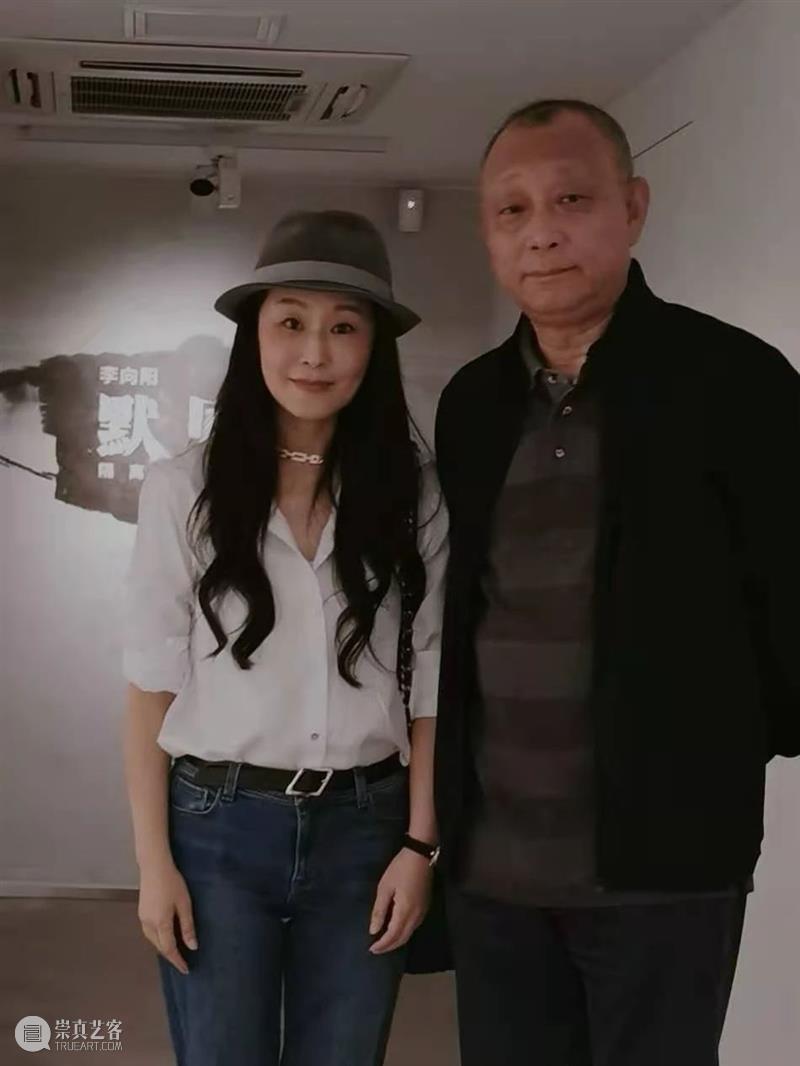 不散的宴席 宴席 李向阳 隔离期笔记 我馆 各界 反响 镜头 现场 故事 回忆 崇真艺客