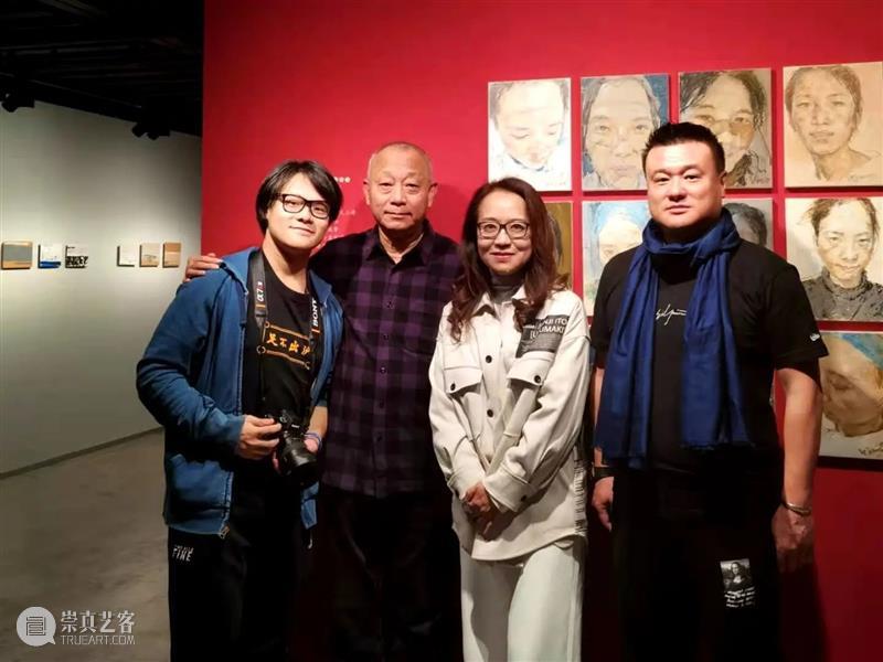 不散的宴席 宴席 李向阳 隔离期笔记 我馆 各界 反响 镜头 现场 故事 回忆 崇真艺客