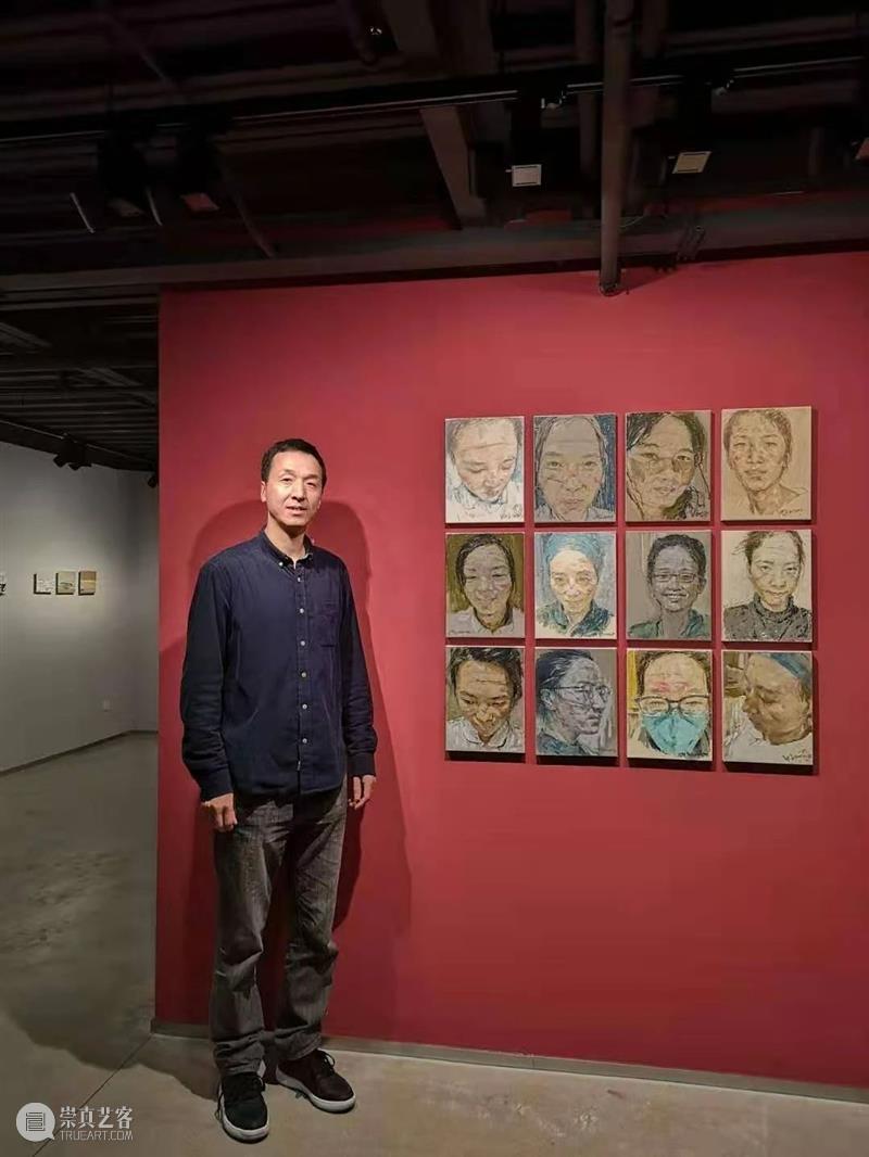不散的宴席 宴席 李向阳 隔离期笔记 我馆 各界 反响 镜头 现场 故事 回忆 崇真艺客