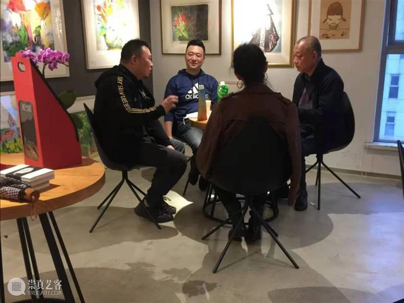 不散的宴席 宴席 李向阳 隔离期笔记 我馆 各界 反响 镜头 现场 故事 回忆 崇真艺客