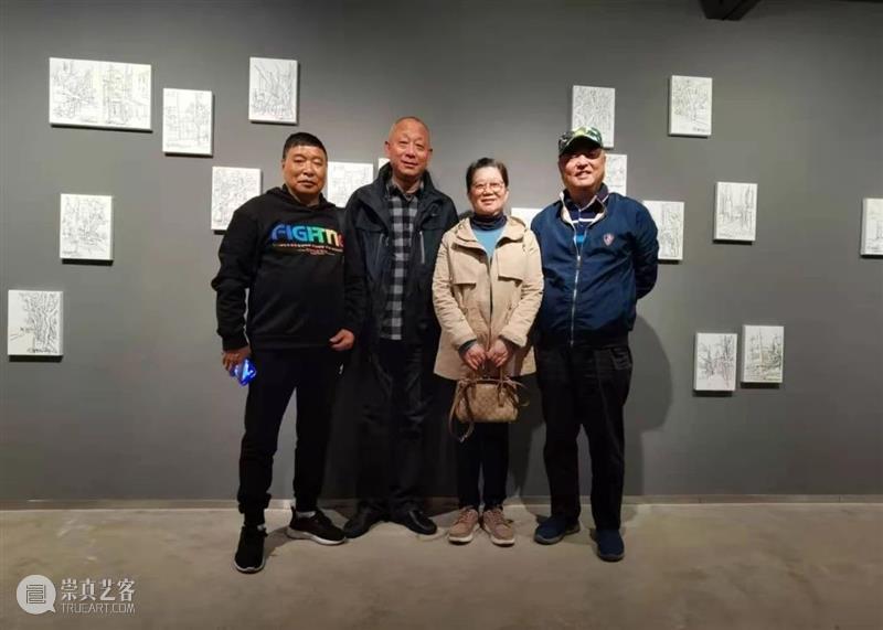 不散的宴席 宴席 李向阳 隔离期笔记 我馆 各界 反响 镜头 现场 故事 回忆 崇真艺客