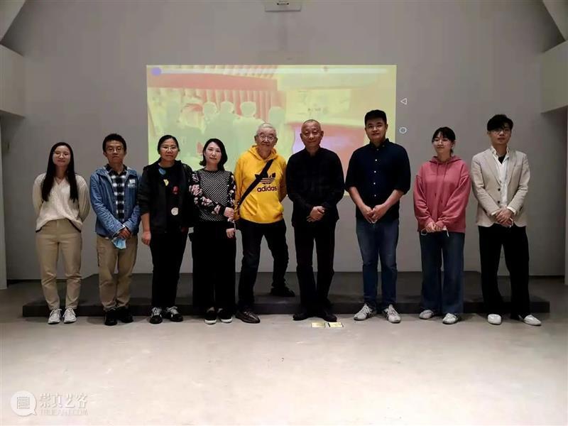 不散的宴席 宴席 李向阳 隔离期笔记 我馆 各界 反响 镜头 现场 故事 回忆 崇真艺客