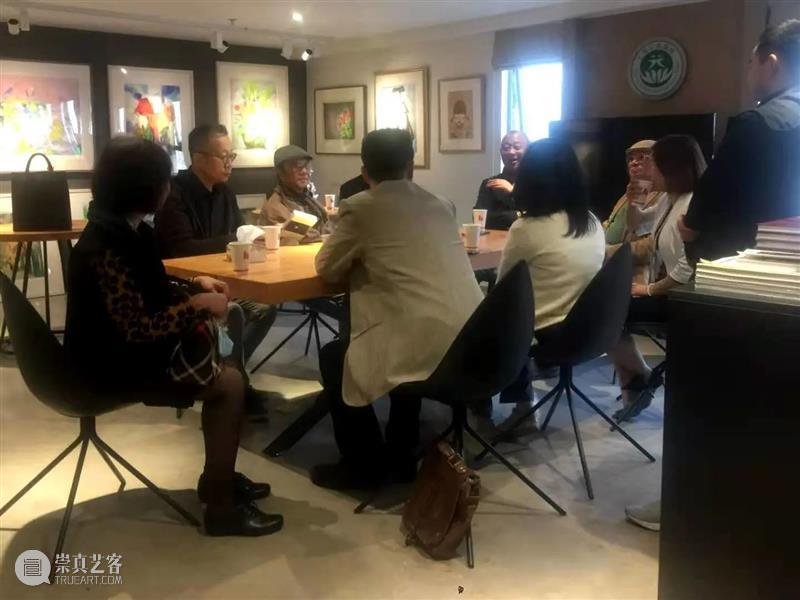 不散的宴席 宴席 李向阳 隔离期笔记 我馆 各界 反响 镜头 现场 故事 回忆 崇真艺客