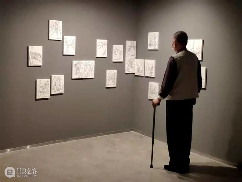 不散的宴席 宴席 李向阳 隔离期笔记 我馆 各界 反响 镜头 现场 故事 回忆 崇真艺客