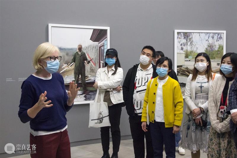 SCôP 公告 |《我与你：埃里克·索斯》闭幕导览 埃里克 索斯 导览 公告 上海摄影艺术中心 SCoP 当前 朋友们 公众 活动 崇真艺客