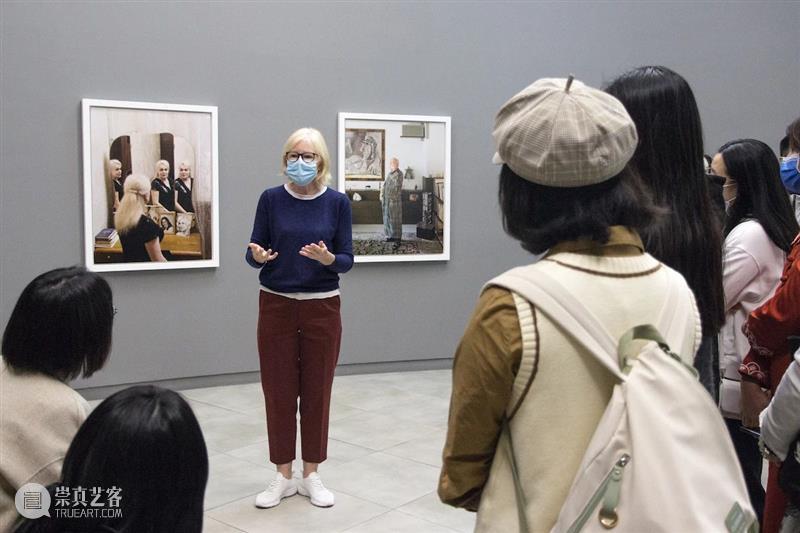 SCôP 公告 |《我与你：埃里克·索斯》闭幕导览 埃里克 索斯 导览 公告 上海摄影艺术中心 SCoP 当前 朋友们 公众 活动 崇真艺客