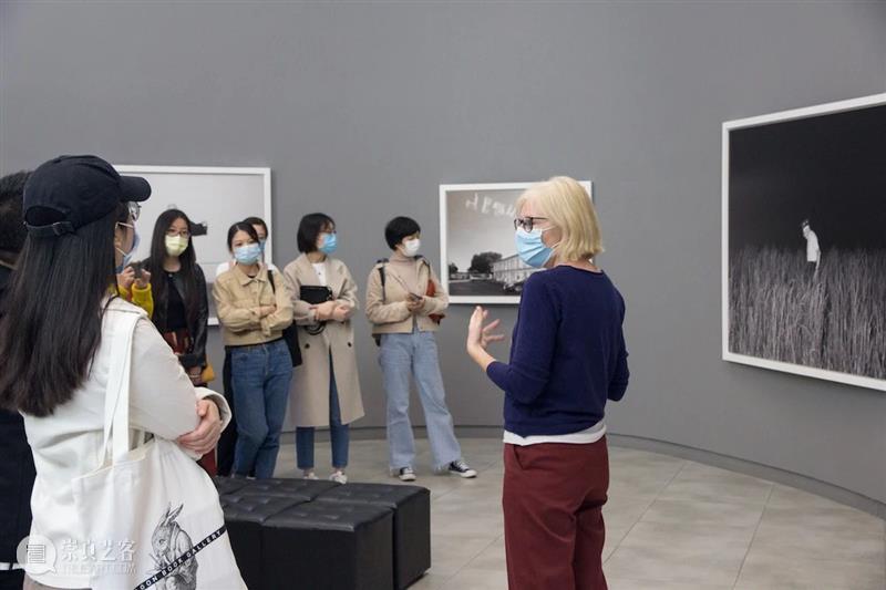 SCôP 公告 |《我与你：埃里克·索斯》闭幕导览 埃里克 索斯 导览 公告 上海摄影艺术中心 SCoP 当前 朋友们 公众 活动 崇真艺客