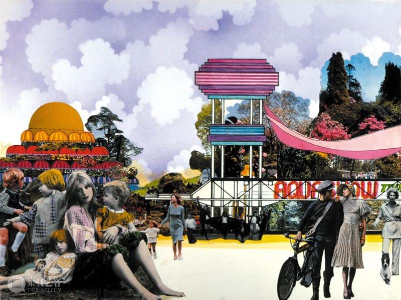 上双·生态联盟 | M+寰游 x PSA：Archigram城市论坛 11/21（周六）  烟囱PSA Archigram 生态 联盟 城市论坛 插接 局部 Plugging detail Studio 时间 崇真艺客