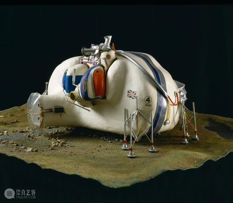 上双·生态联盟 | M+寰游 x PSA：Archigram城市论坛 11/21（周六）  烟囱PSA Archigram 生态 联盟 城市论坛 插接 局部 Plugging detail Studio 时间 崇真艺客