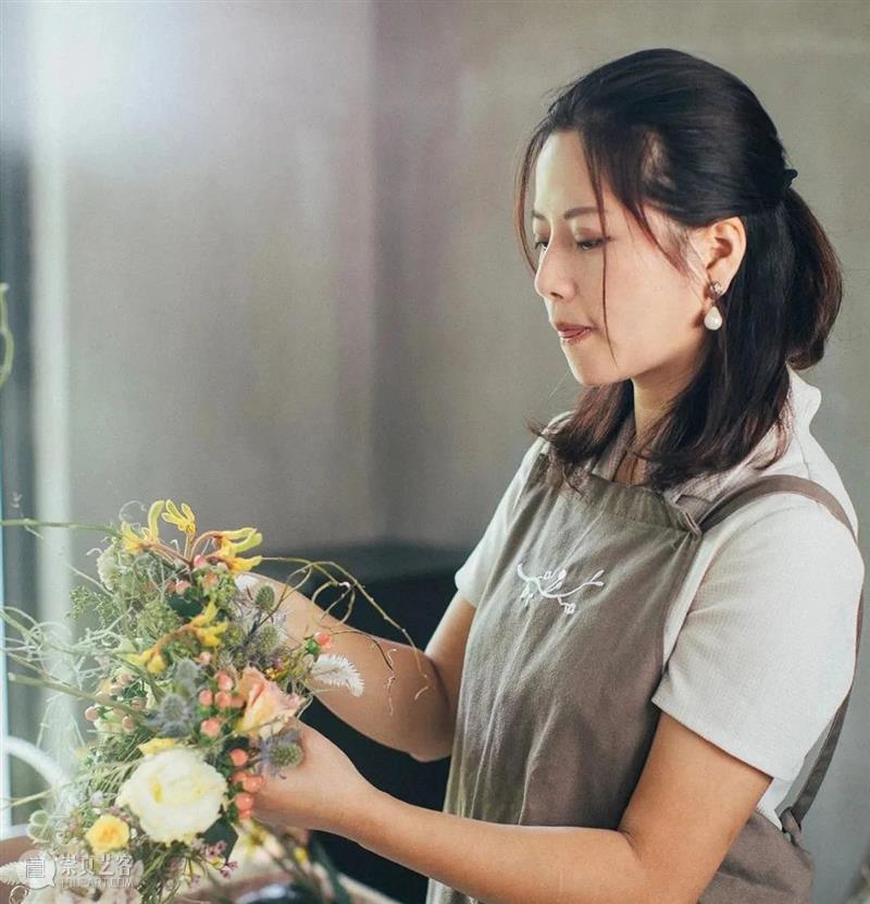 感恩节,花艺工坊限时招募中 松美术馆 感恩节 花艺 工坊 世界 脚步 当下 之前 节日 荒蛮 之中 崇真艺客