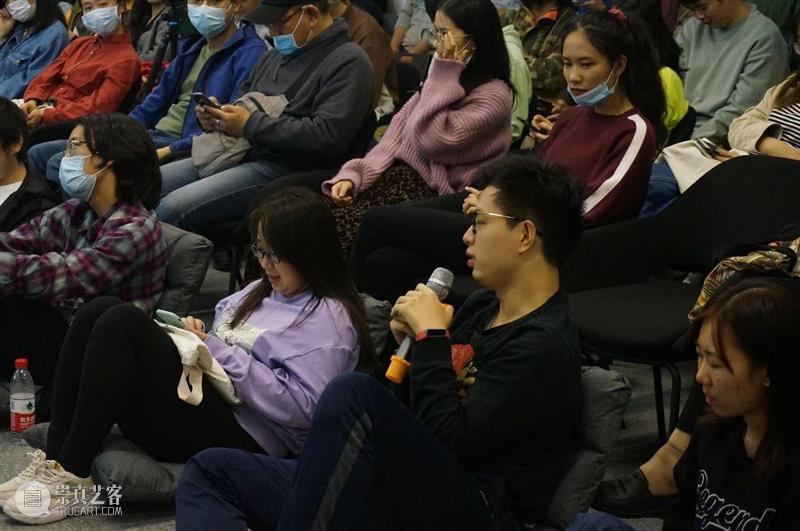 【OCAT上海馆 | 活动回顾】纪录片赏析会:章明《巫山之春》 崇真艺客