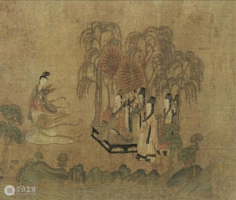 中国绘画独有的特色——“画中有诗” 中国 绘画 特色 丰子恺 漫画家 散文 作家 艺术 教育家 翻译家 崇真艺客