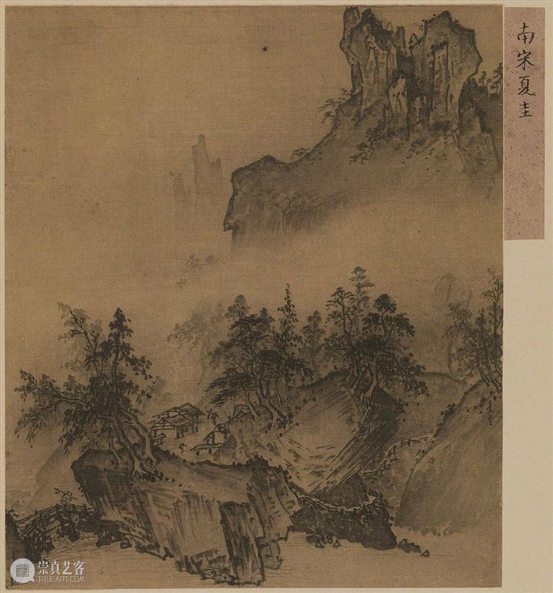 中国绘画独有的特色——“画中有诗” 中国 绘画 特色 丰子恺 漫画家 散文 作家 艺术 教育家 翻译家 崇真艺客