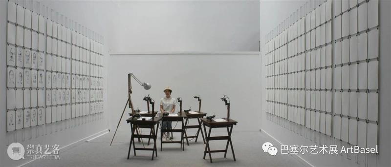 朱利安·奥培的场域特定作品《Parade.》及《Running 3.》登陆香港太古广场 Running 朱利安 奥培 场域 作品 Parade. 香港太古广场 图片 太古地产 艺术 崇真艺客