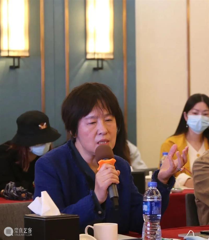 回顾 | “楔子：傅中望”研讨会摘录（二） 楔子 傅中望 研讨会 编者按 合美术馆 中电 光谷联合 湖北美术馆 正负 艺术 崇真艺客