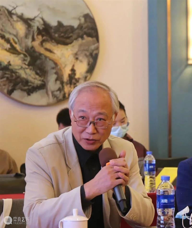 回顾 | “楔子：傅中望”研讨会摘录（二） 楔子 傅中望 研讨会 编者按 合美术馆 中电 光谷联合 湖北美术馆 正负 艺术 崇真艺客