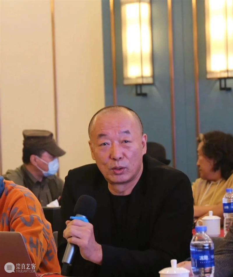 回顾 | “楔子：傅中望”研讨会摘录（二） 楔子 傅中望 研讨会 编者按 合美术馆 中电 光谷联合 湖北美术馆 正负 艺术 崇真艺客