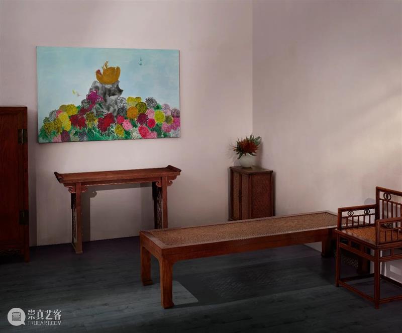 香港秋拍：将精品艺术融入空间美学 香港 艺术 空间 美学 精品 佳士得 专家 方式 家具 中国 崇真艺客