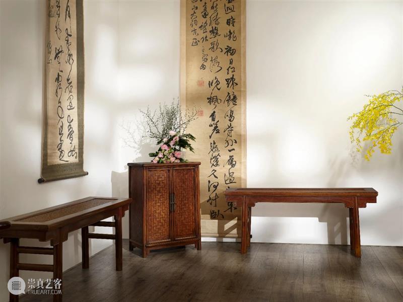 香港秋拍：将精品艺术融入空间美学 香港 艺术 空间 美学 精品 佳士得 专家 方式 家具 中国 崇真艺客