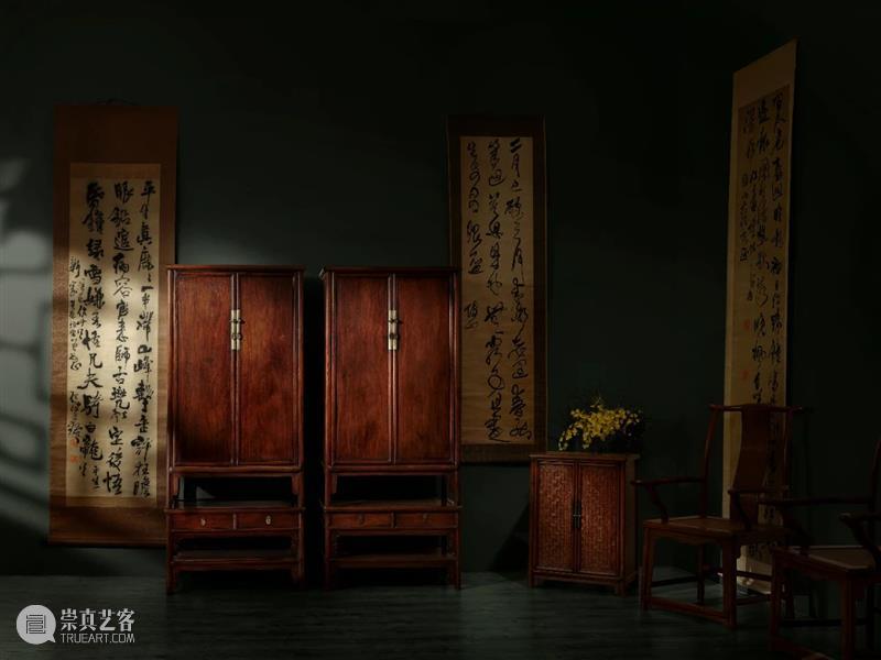 香港秋拍：将精品艺术融入空间美学 香港 艺术 空间 美学 精品 佳士得 专家 方式 家具 中国 崇真艺客