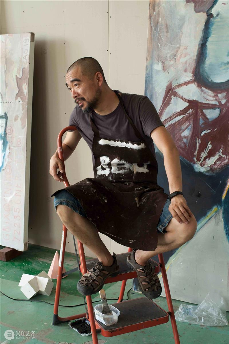 HOW Upcoming Exhibition|Fall into a Trance: Jin Shan & Zhao Yang 崇真艺客