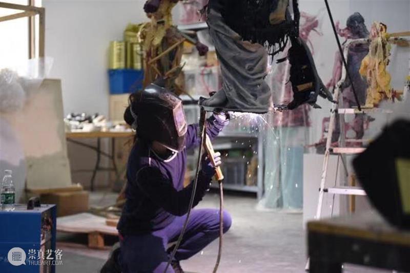 HOW Upcoming Exhibition|Fall into a Trance: Jin Shan & Zhao Yang 崇真艺客