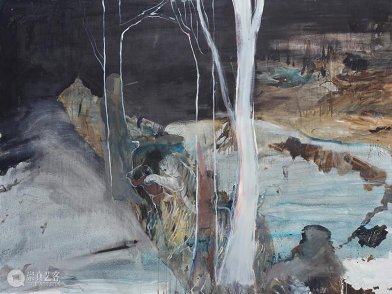 HOW Upcoming Exhibition|Fall into a Trance: Jin Shan & Zhao Yang 崇真艺客