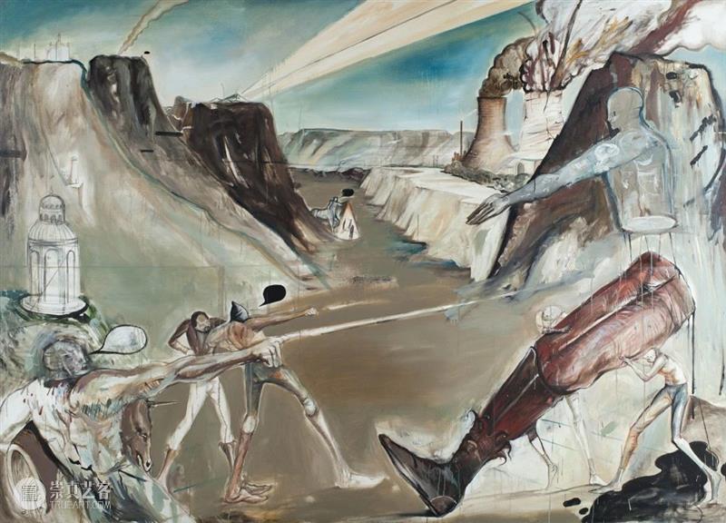 HOW Upcoming Exhibition|Fall into a Trance: Jin Shan & Zhao Yang 崇真艺客