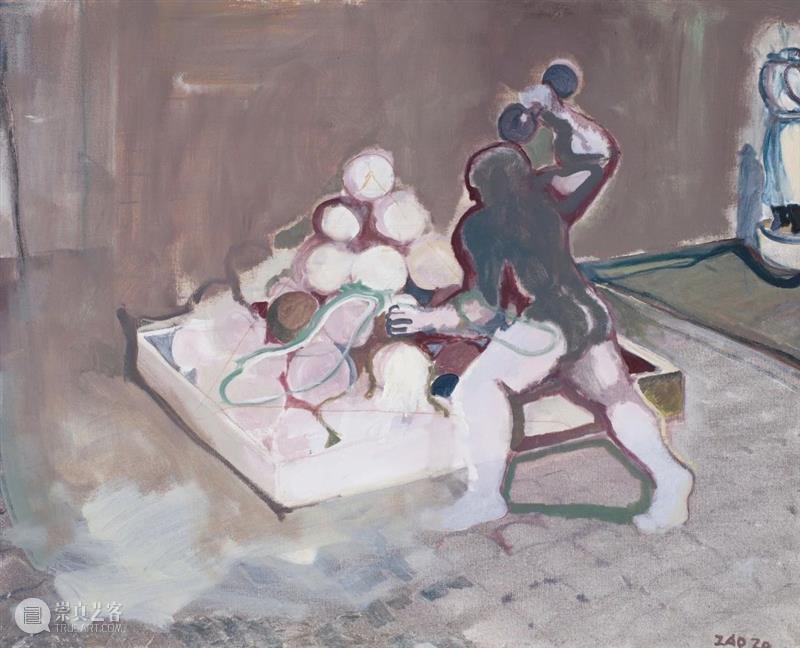 HOW Upcoming Exhibition｜Fall into a Trance: Jin Shan & Zhao Yang 崇真艺客