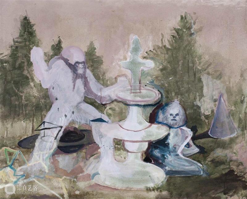 HOW Upcoming Exhibition｜Fall into a Trance: Jin Shan & Zhao Yang 崇真艺客