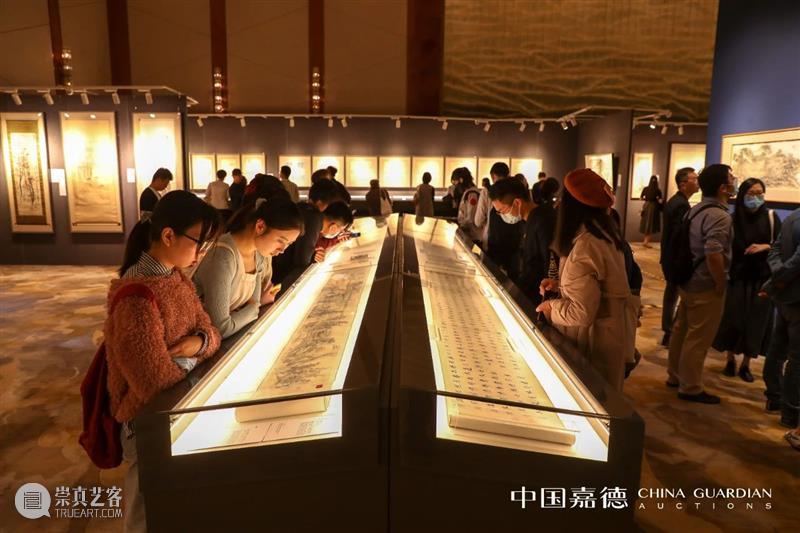 中国嘉德2020秋季精品展杭州站引爆观展热潮 杭州 中国 嘉德 精品 观展 热潮 江南忆 很多人 记忆 级别 崇真艺客