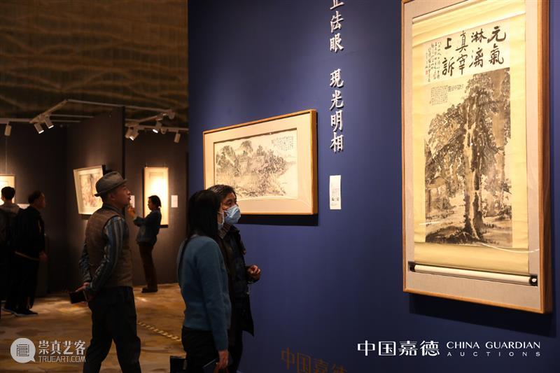 中国嘉德2020秋季精品展杭州站引爆观展热潮 杭州 中国 嘉德 精品 观展 热潮 江南忆 很多人 记忆 级别 崇真艺客