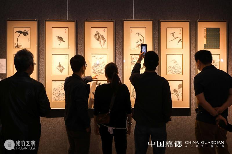 中国嘉德2020秋季精品展杭州站引爆观展热潮 杭州 中国 嘉德 精品 观展 热潮 江南忆 很多人 记忆 级别 崇真艺客