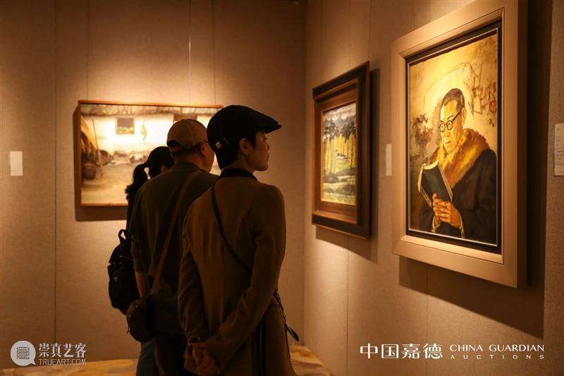 中国嘉德2020秋季精品展杭州站引爆观展热潮 杭州 中国 嘉德 精品 观展 热潮 江南忆 很多人 记忆 级别 崇真艺客