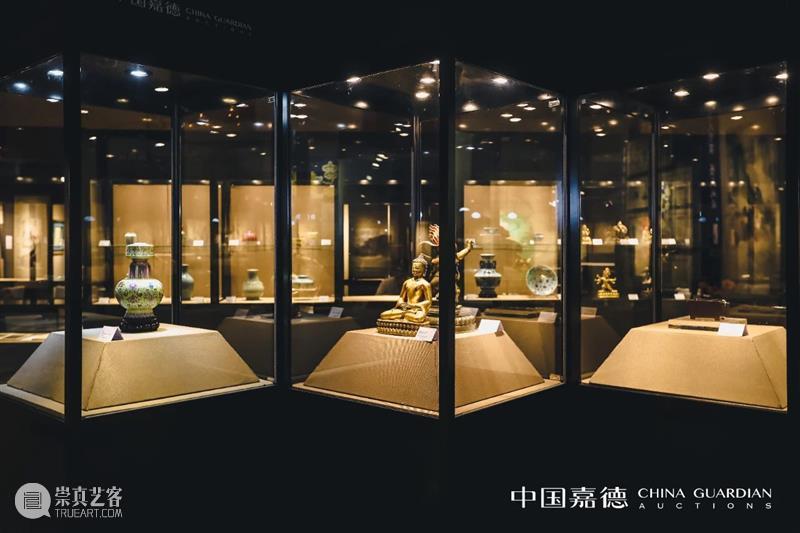 中国嘉德2020秋季精品展杭州站引爆观展热潮 杭州 中国 嘉德 精品 观展 热潮 江南忆 很多人 记忆 级别 崇真艺客