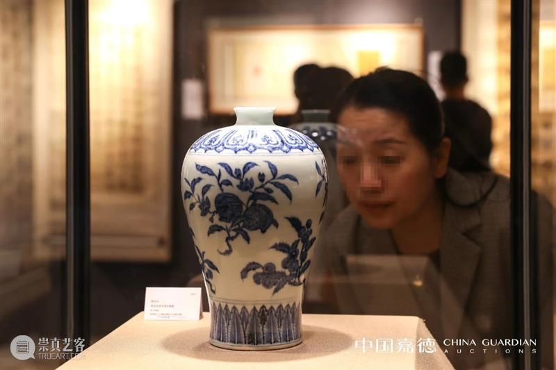 中国嘉德2020秋季精品展杭州站引爆观展热潮 杭州 中国 嘉德 精品 观展 热潮 江南忆 很多人 记忆 级别 崇真艺客