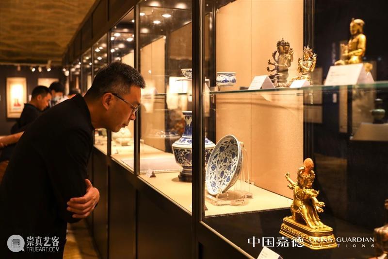 中国嘉德2020秋季精品展杭州站引爆观展热潮 杭州 中国 嘉德 精品 观展 热潮 江南忆 很多人 记忆 级别 崇真艺客