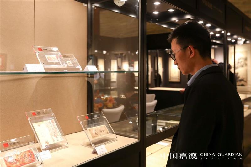 中国嘉德2020秋季精品展杭州站引爆观展热潮 杭州 中国 嘉德 精品 观展 热潮 江南忆 很多人 记忆 级别 崇真艺客