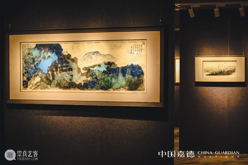 中国嘉德2020秋季精品展杭州站引爆观展热潮 杭州 中国 嘉德 精品 观展 热潮 江南忆 很多人 记忆 级别 崇真艺客