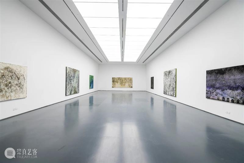 开幕现场| 汤国:大江东去 现场 华侨城 盒子 美术馆 Flows 金亚楠 间隔 个展 顺德华侨城盒子美术馆 帷幕 崇真艺客
